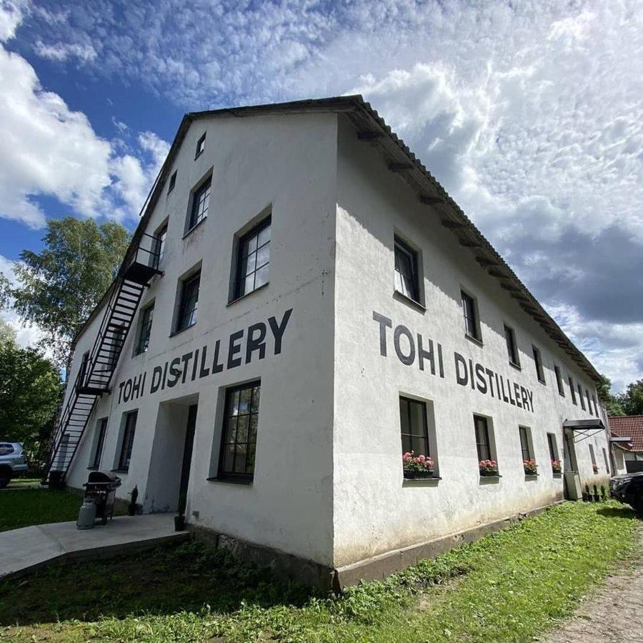 Tohi Distillery Apartments Kohila Exterior photo